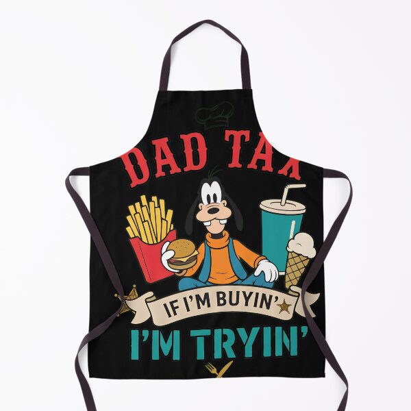 Item preview, Dad Tax Fast Food Humor Funny Eating designed and sold by Prof4Artist.