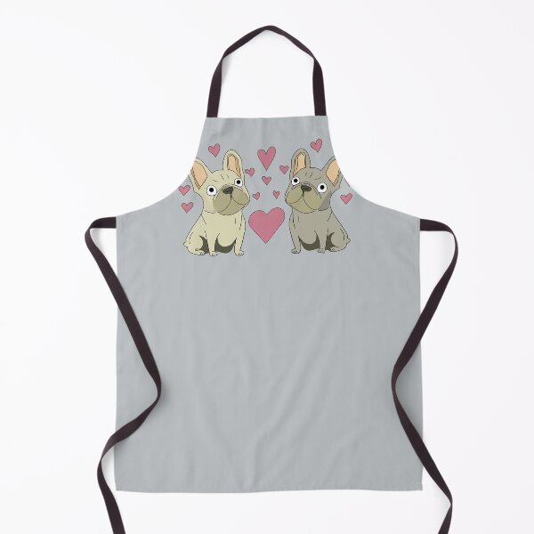 Item preview, Love French Bulldog Duo designed and sold by Mountain-Point.
