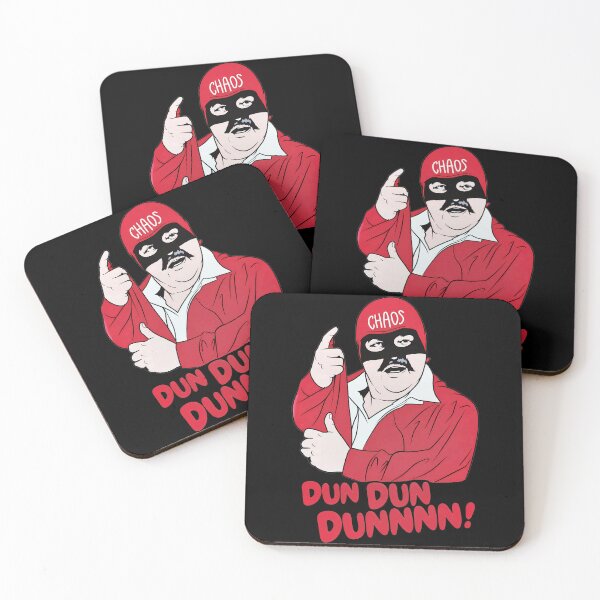 Item preview, The Cannonball Run, Captain Chaos Cartoon designed and sold by PastelWingg.