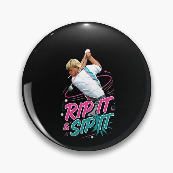 Item preview, Golf Driver Rip Sip Retro Style designed and sold by Prof4Artist.