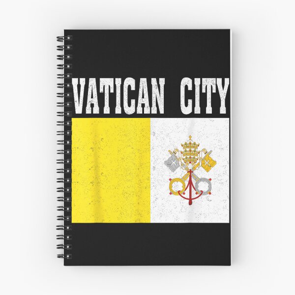Item preview, Vatican City Flag Souvenir designed and sold by goombi-creative.