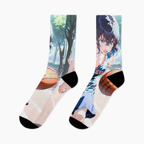 Item preview, Inosuke Hashibira Demon Slayer Basketball Court Energetic designed and sold by justnickthings.