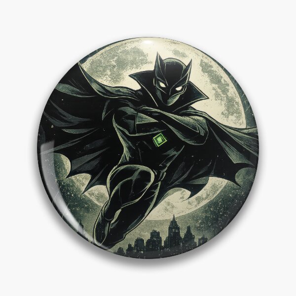 Item preview, Spectre Guardian of the City Vintage Hero Poster designed and sold by TheKaiZenNi.