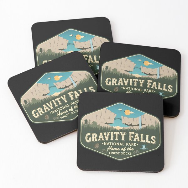 Item preview, Mystery Forest Park Badge Adventure Trip designed and sold by Prof4Artist.
