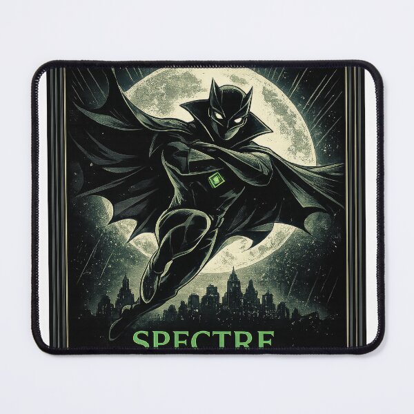 Item preview, Spectre Guardian of the City Vintage Hero Poster designed and sold by TheKaiZenNi.