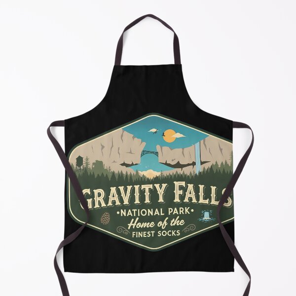 Item preview, Mystery Forest Park Badge Adventure Trip designed and sold by Prof4Artist.