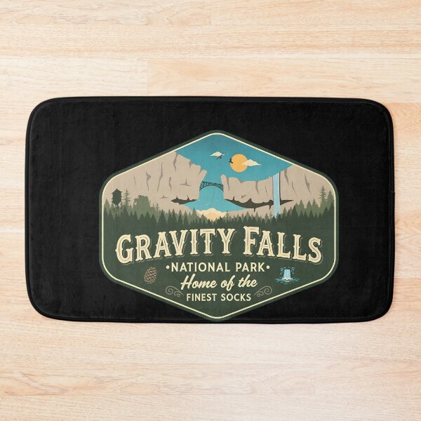 Item preview, Mystery Forest Park Badge Adventure Trip designed and sold by Prof4Artist.