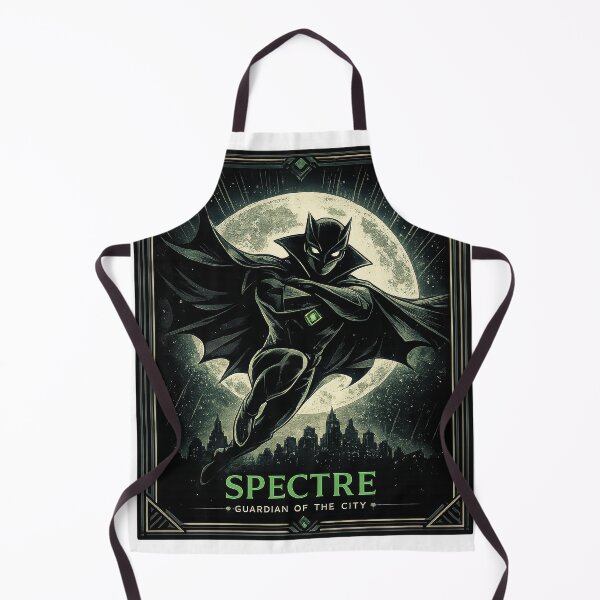 Item preview, Spectre Guardian of the City Vintage Hero Poster designed and sold by TheKaiZenNi.