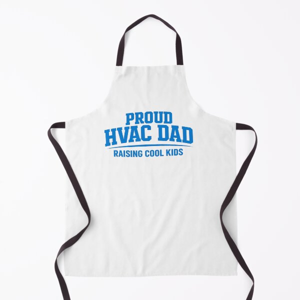Item preview, Proud HVAC Dad – Raising Cool Kids | Funny HVAC Technician Father Gift designed and sold by FrozenHeat97.