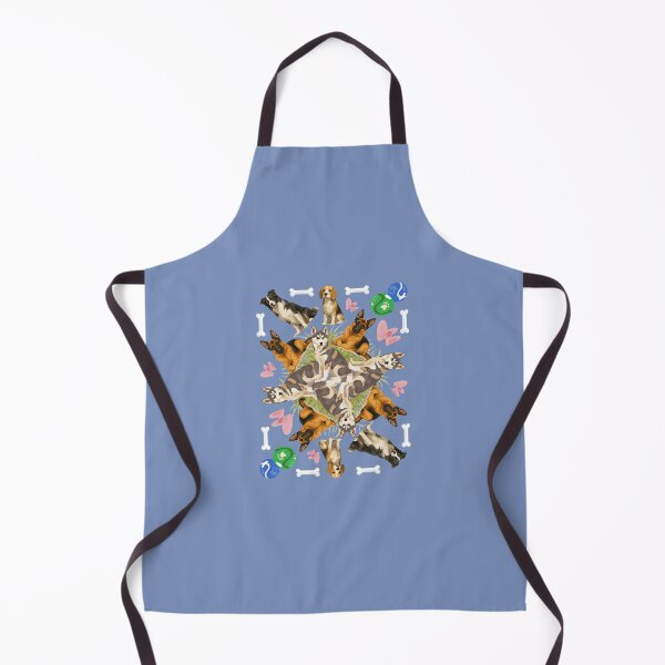Item preview, Dog Mandala Design designed and sold by Nene Bird Designs.