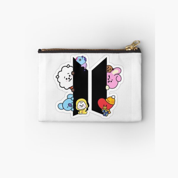 Item preview, Bt21 sticker designed and sold by Anthuank.