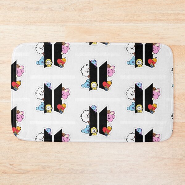 Item preview, Bt21 sticker designed and sold by Anthuank.