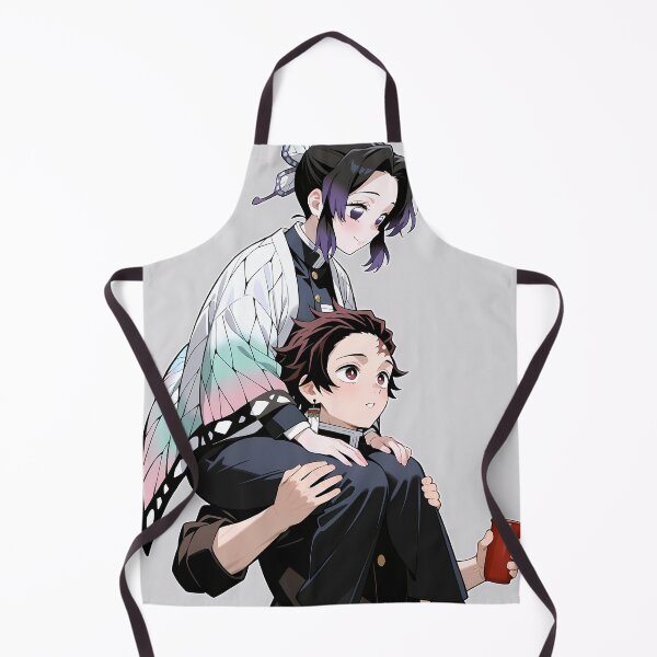 Item preview, Tanjiro Kamado Demon Slayer Playful Carry With Red Cup designed and sold by justnickthings.