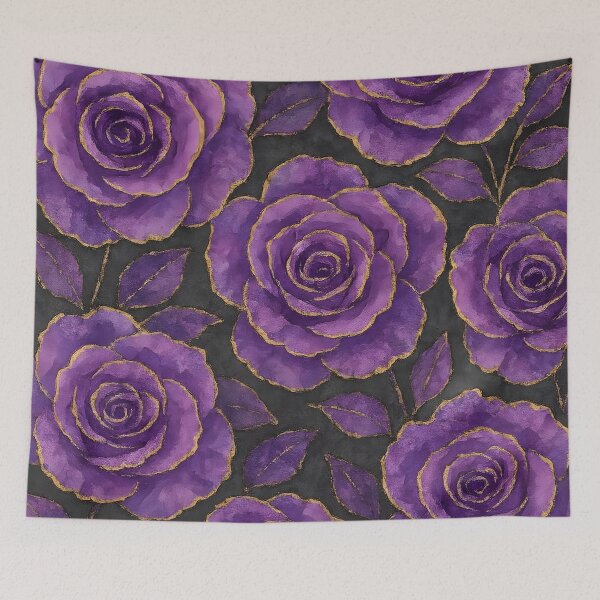 Item preview, Purple Rose  designed and sold by GraphicsClub.