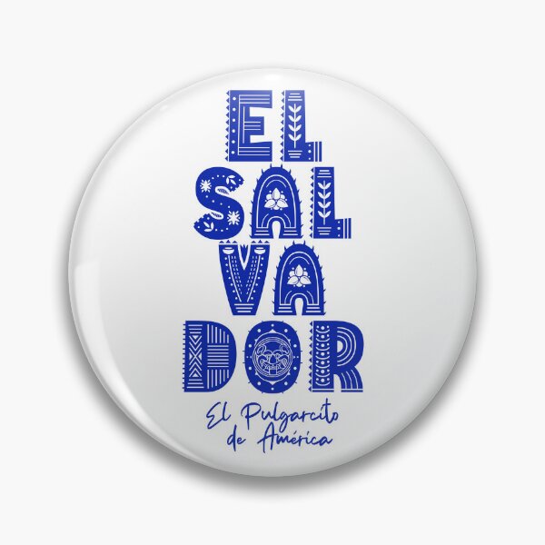 Item preview, El Salvador | The Little Thumb of America designed and sold by Torogoz-LTP.