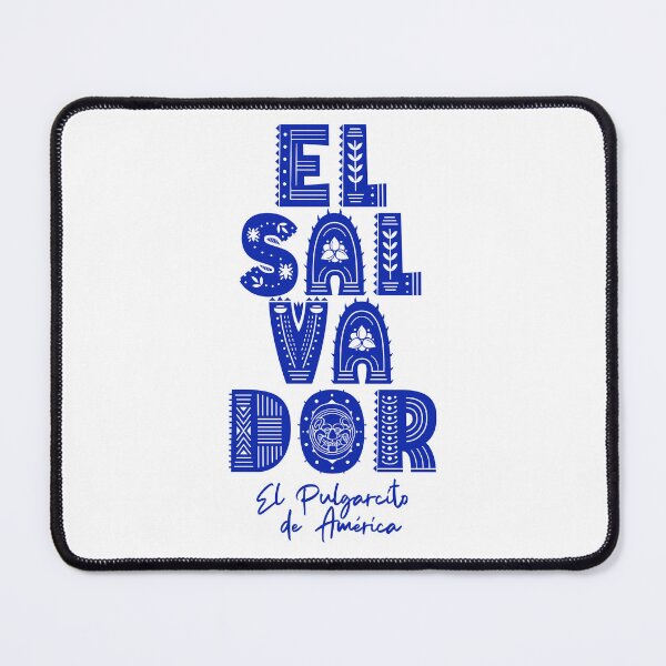 Item preview, El Salvador | The Little Thumb of America designed and sold by Torogoz-LTP.