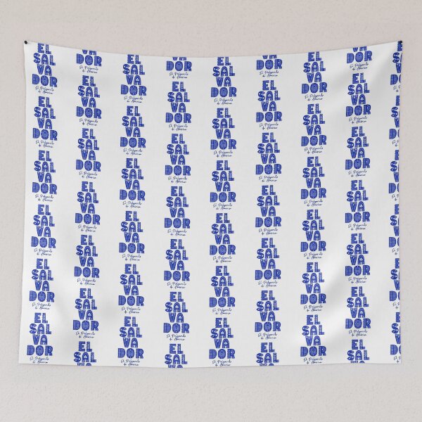 Item preview, El Salvador | The Little Thumb of America designed and sold by Torogoz-LTP.