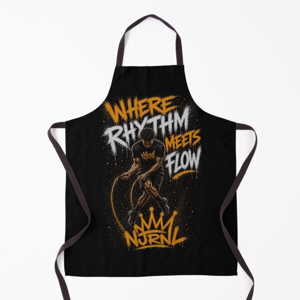 Item preview, Where Rhythm Meets Flow Jump Rope Design designed and sold by NJRNL Apparel .