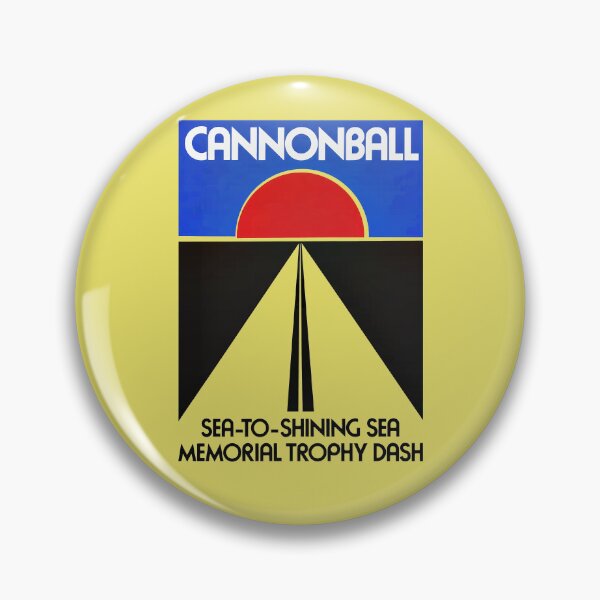 Item preview, THE CANNONBALL RUN designed and sold by PastelWingg.