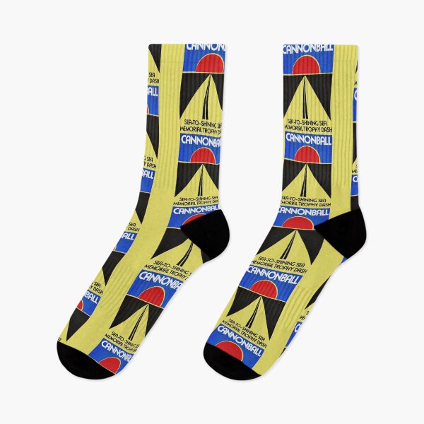 Item preview, THE CANNONBALL RUN designed and sold by PastelWingg.