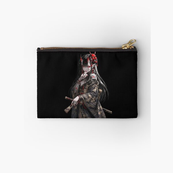 Item preview, Oni Horn Girl (Vol. 4) designed and sold by HexOne.