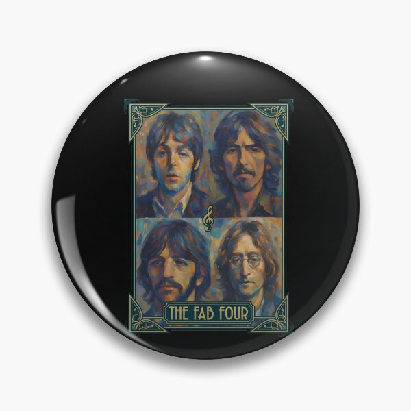 Item preview, Band Members Artistic Portrait Collage designed and sold by Prof4Artist.