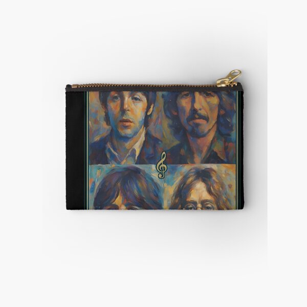 Item preview, Band Members Artistic Portrait Collage designed and sold by Prof4Artist.