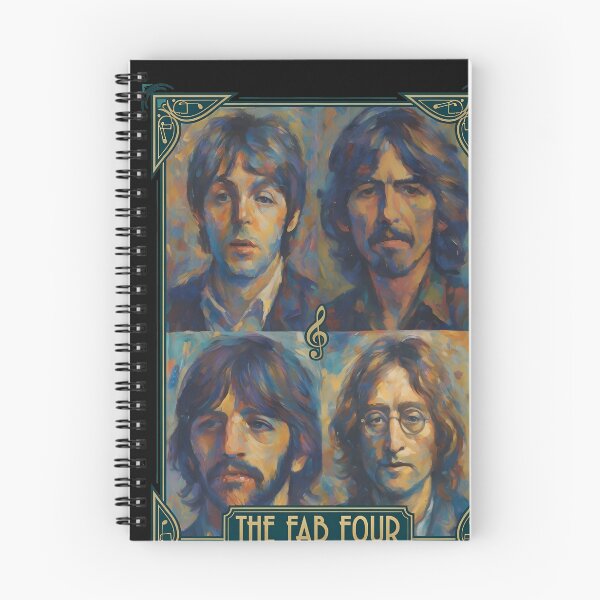 Item preview, Band Members Artistic Portrait Collage designed and sold by Prof4Artist.