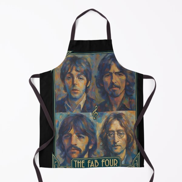 Item preview, Band Members Artistic Portrait Collage designed and sold by Prof4Artist.