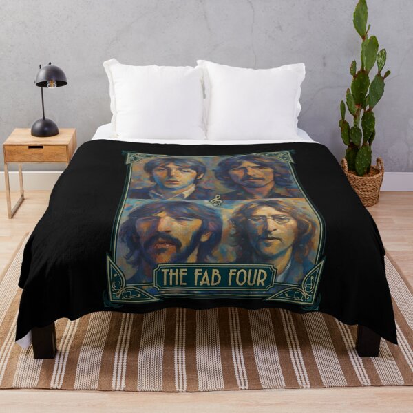 Item preview, Band Members Artistic Portrait Collage designed and sold by Prof4Artist.