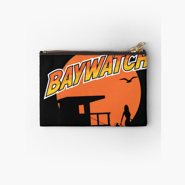 Item preview, Retro Beach Sunset Lifeguard Tower Graphic designed and sold by Prof4Artist.