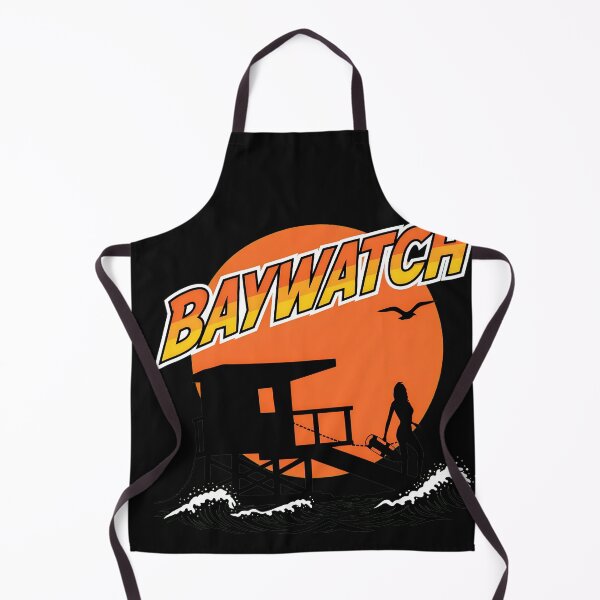 Item preview, Retro Beach Sunset Lifeguard Tower Graphic designed and sold by Prof4Artist.