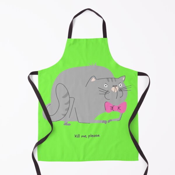 Item preview, Kill Me Please Grumpy Cat Meme designed and sold by GenZFashion000.