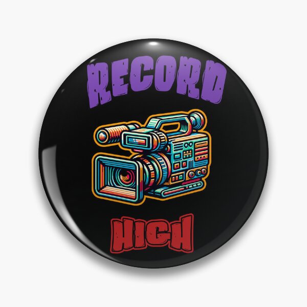 Item preview, RECORD HIGH designed and sold by ROCK_WELL.