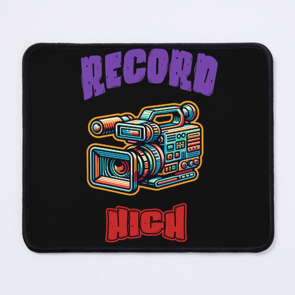 Item preview, RECORD HIGH designed and sold by ROCK_WELL.