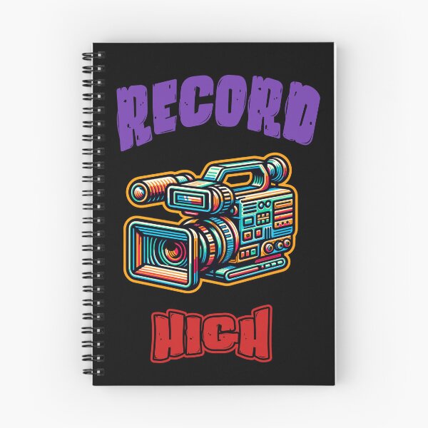 Item preview, RECORD HIGH designed and sold by ROCK_WELL.