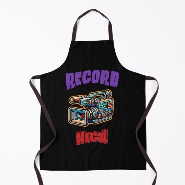 Item preview, RECORD HIGH designed and sold by ROCK_WELL.
