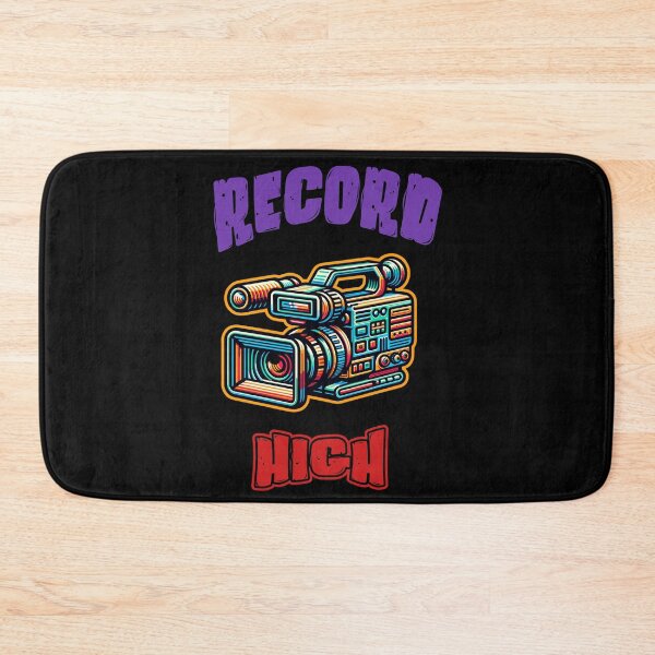 Item preview, RECORD HIGH designed and sold by ROCK_WELL.