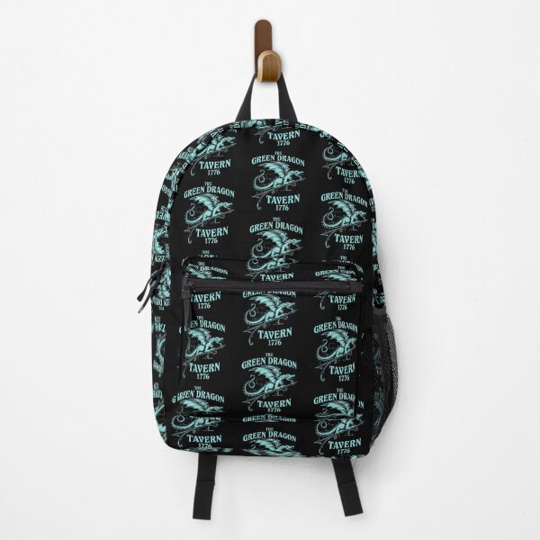 Item preview, The Green Dragon 1776 designed and sold by PastelWingg.