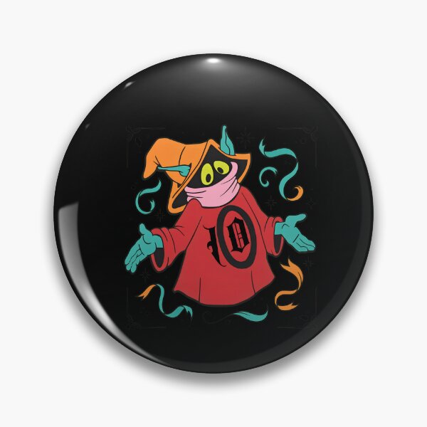 Item preview, Distressed Funny Mage Shrug Vintage Cartoon  designed and sold by Prof4Artist.