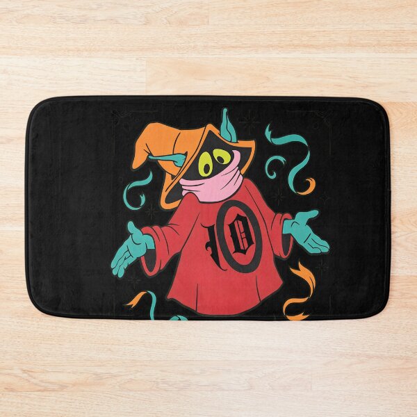 Item preview, Distressed Funny Mage Shrug Vintage Cartoon  designed and sold by Prof4Artist.