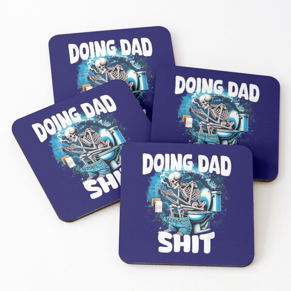 Item preview, Doing Dad Shit Sarcastic Dad Grandfather Funny Fathers Day designed and sold by SannaThuy.