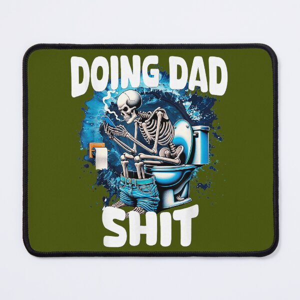 Item preview, Doing Dad Shit Sarcastic Dad Grandfather Funny Fathers Day designed and sold by SannaThuy.