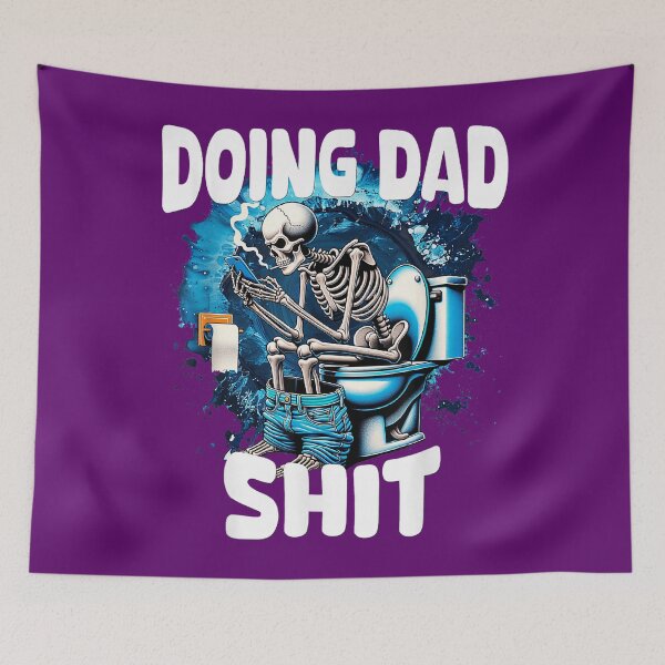Item preview, Doing Dad Shit Sarcastic Dad Grandfather Funny Fathers Day designed and sold by SannaThuy.