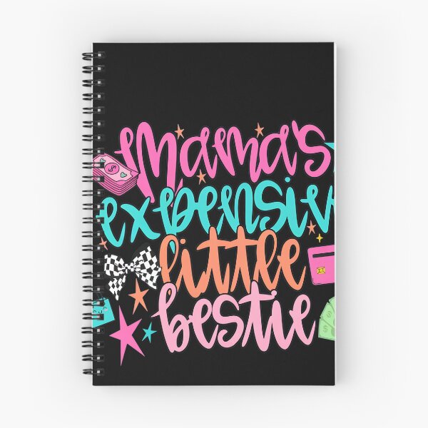 Item preview, Mamas Expensive Little Bestie Fun Money  designed and sold by Prof4Artist.