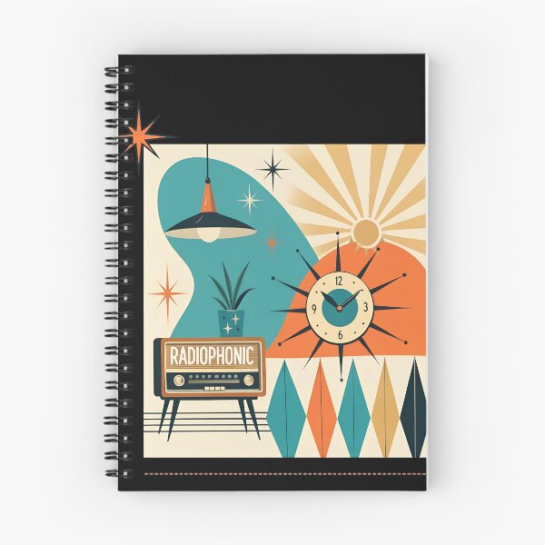Item preview, Retro Mid Century Vibe Vintage Home Poster designed and sold by Prof4Artist.