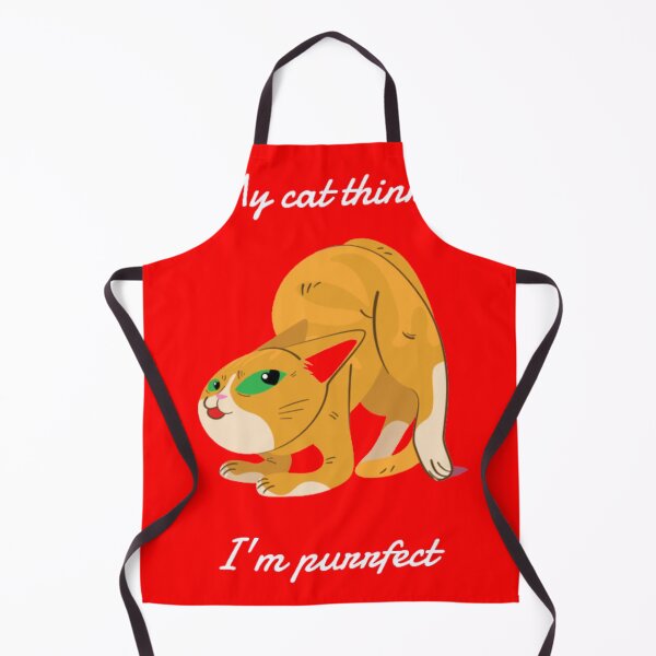 Item preview, My Cat Thinks Im Purrrfect designed and sold by GenZFashion000.