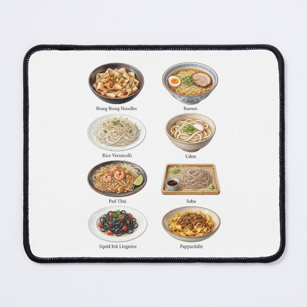 Item preview, Global Noodle Varieties designed and sold by ArunDandiboina.