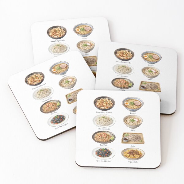 Item preview, Global Noodle Varieties designed and sold by ArunDandiboina.