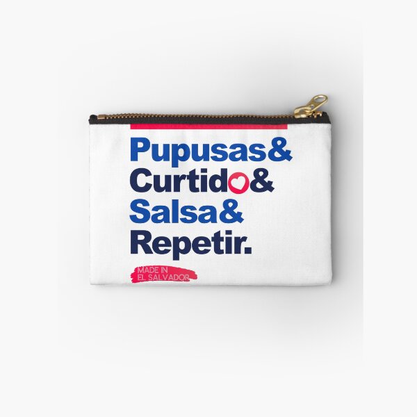 Item preview, Pupusas & Curtido & Salsa & Repeat. designed and sold by Torogoz-LTP.